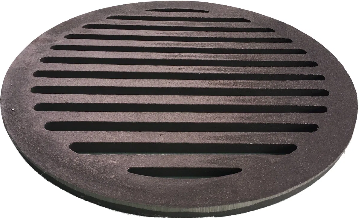 Parrilla redonda para horno (diámetro de 26 cm)