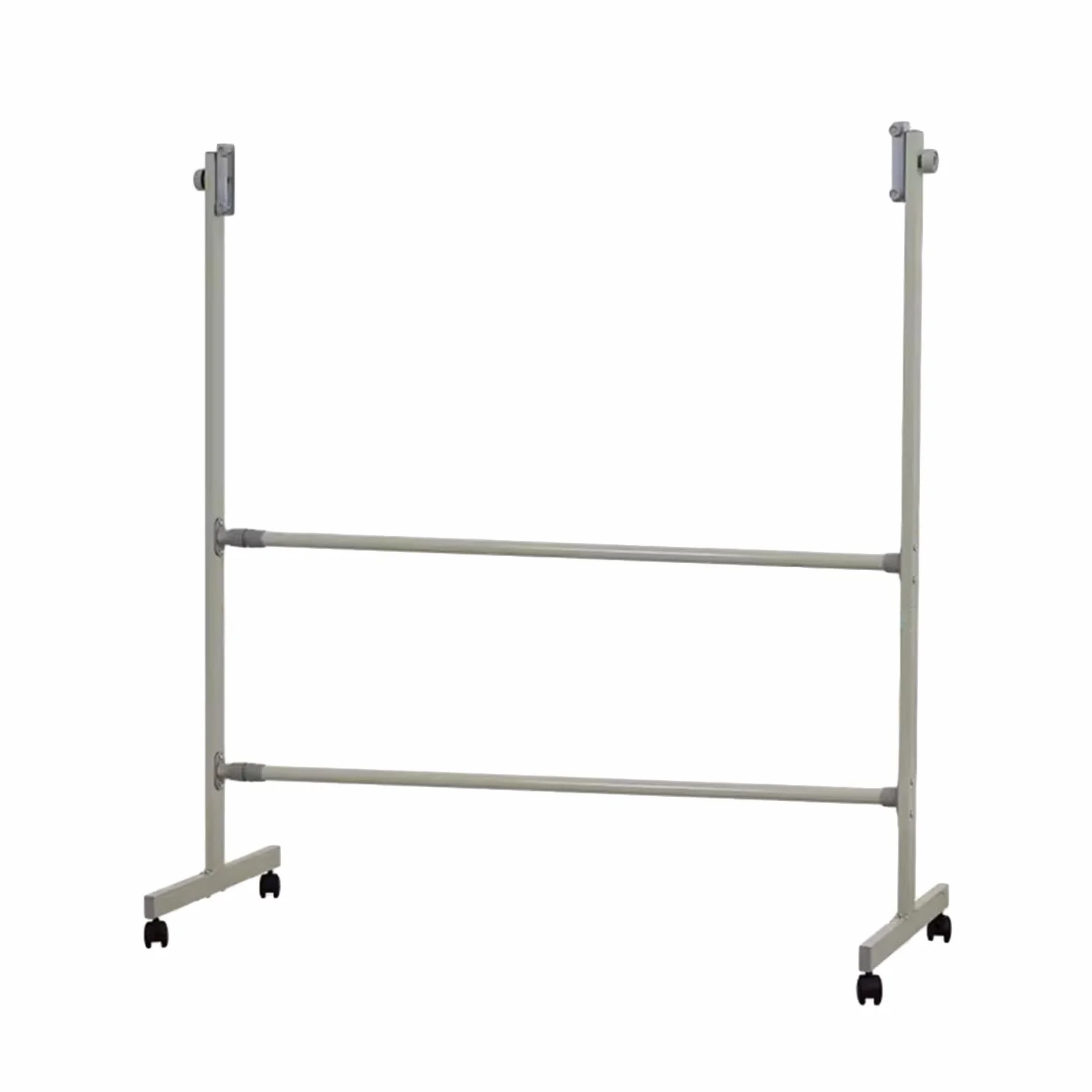 Soporte Universal para Pizarra Blanca, Soporte De Metal Móvil Ajustable con Ruedas, para Pizarra De Borrado En Seco, Pizarra, Tablón De Anuncios