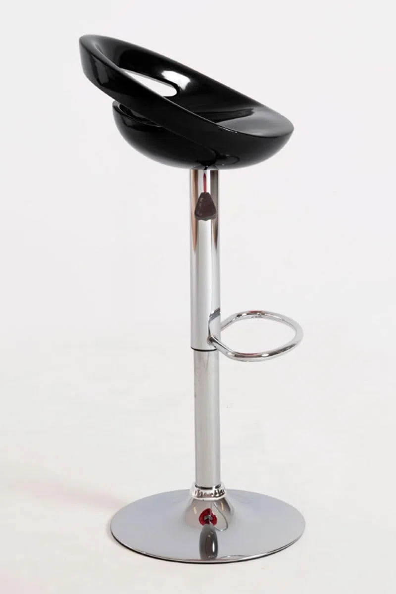 Regalos Miguel - Taburetes Cocina - Taburete Onis Basic - Negro