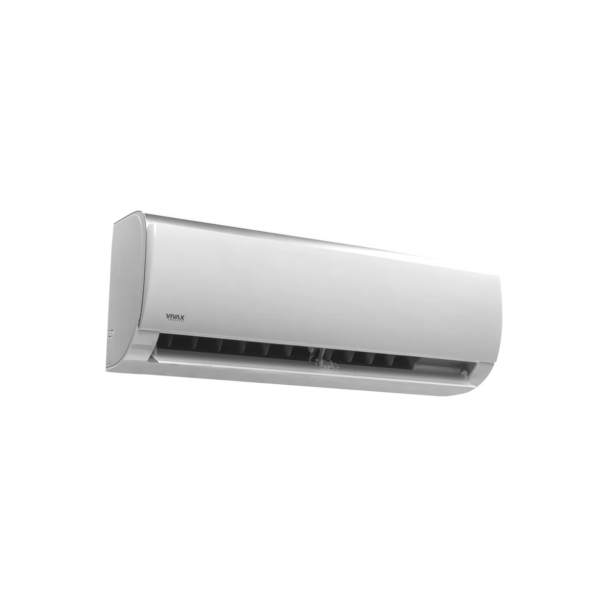 Aire acondicionado Vivax R32 9000 BTU Inverter, bomba de calor, clase A++ frío, clase A+ cálido, Wi-Fi opcional