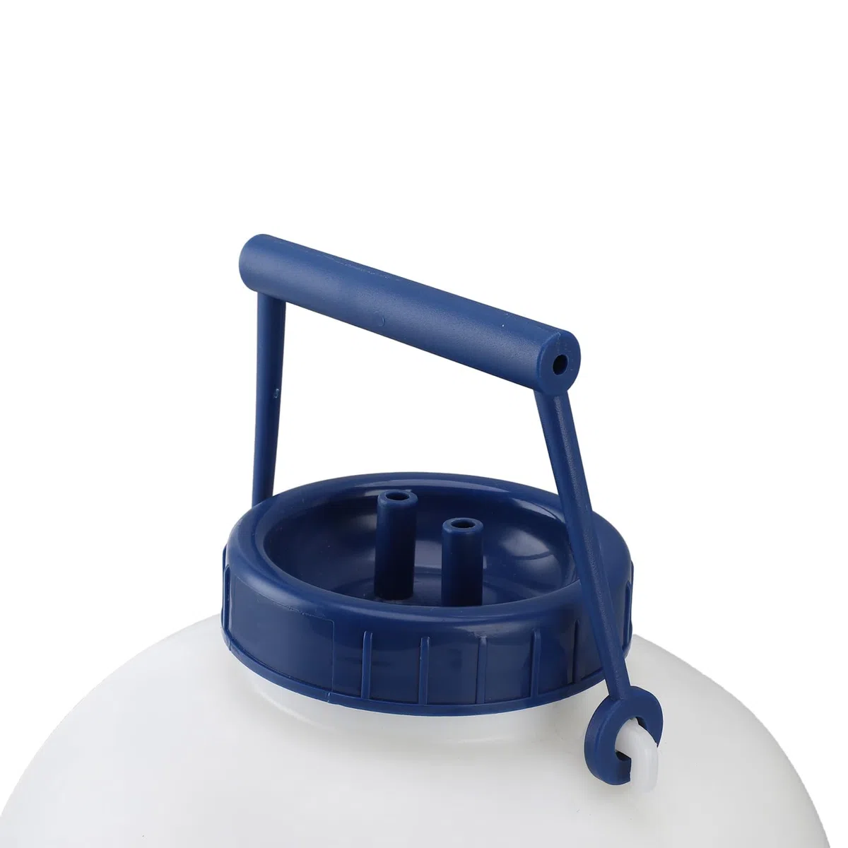 Lata de Leche de 8L, Botella Translúcida para Prevención de la Contaminación, Jarra Multifuncional de PP PE para Plantas Agrícolas, Lata Separadora de Leche, Suministros