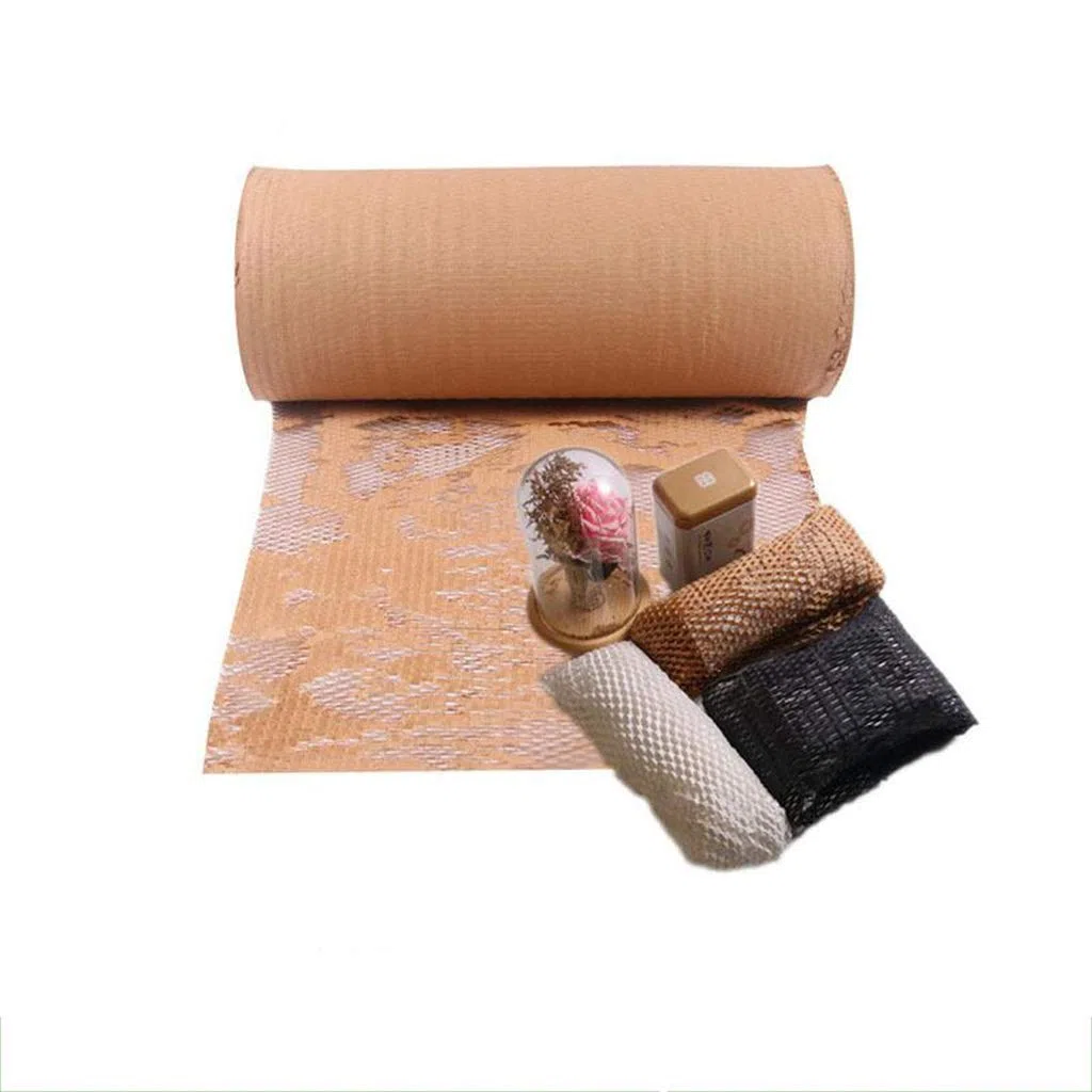 Rollo de papel kraft para envolver regalos, 38 cm x 50 m