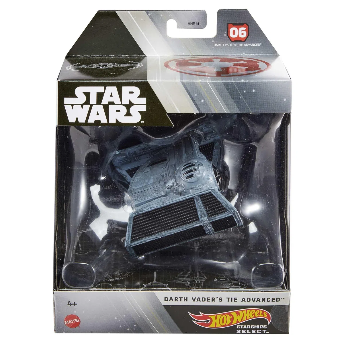 HOT WHEELS - Star Wars Nave Darth Vader HHR20