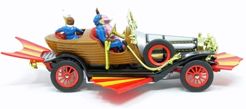 Corgi Chitty Chitty Bang Bang