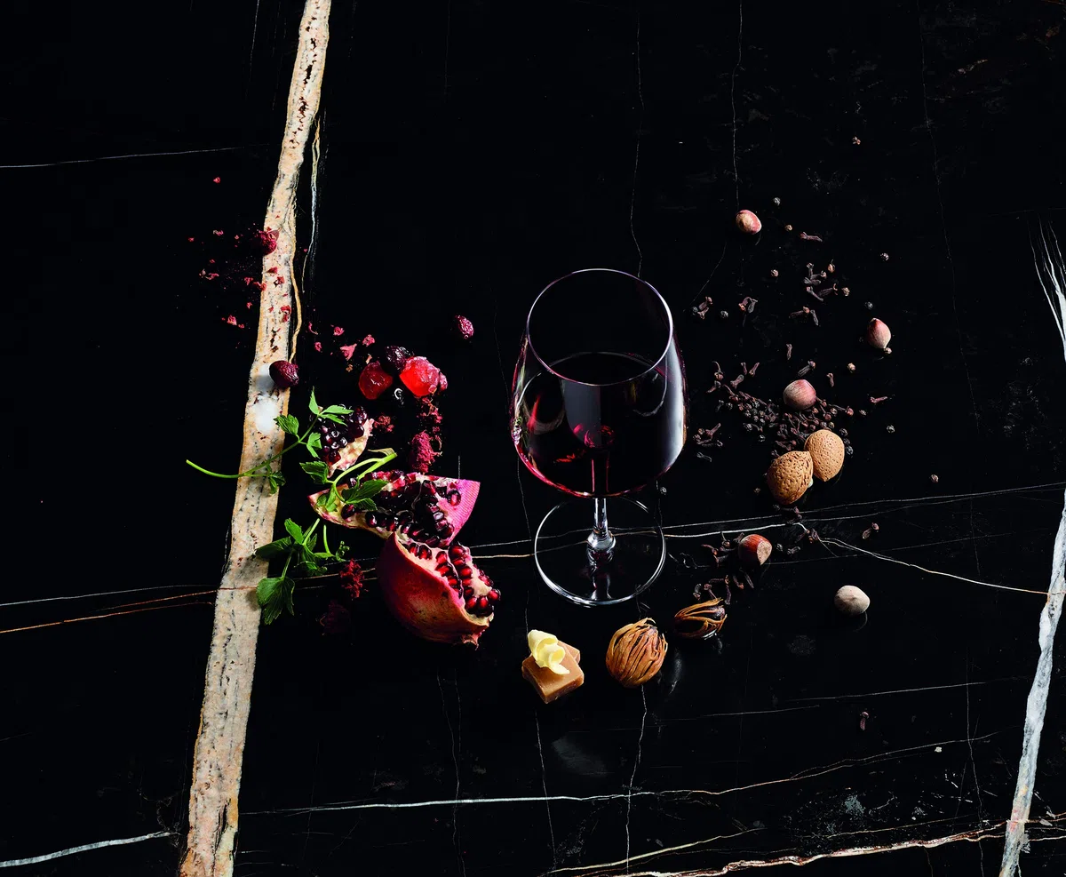 Copas vino Sensa Velvety & Sumptuous Schott Zwiesel - Juego de copas de vino (6 unidades, 0,71 L), transparente