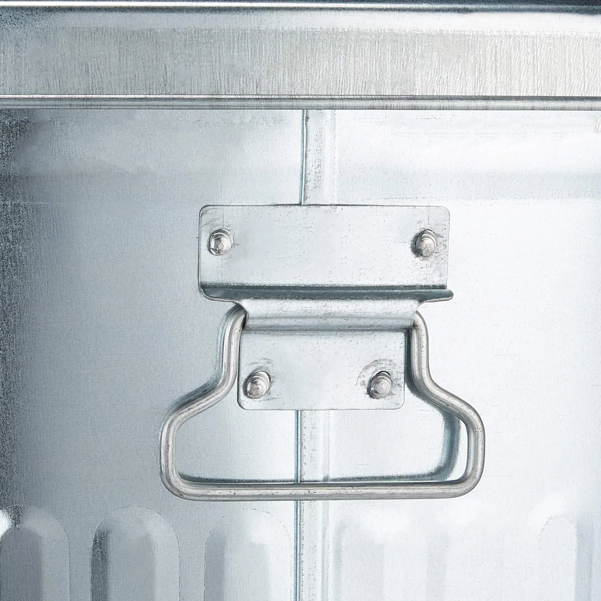 GUILLOUARD Basura Americana, Acero galvanizado, 62