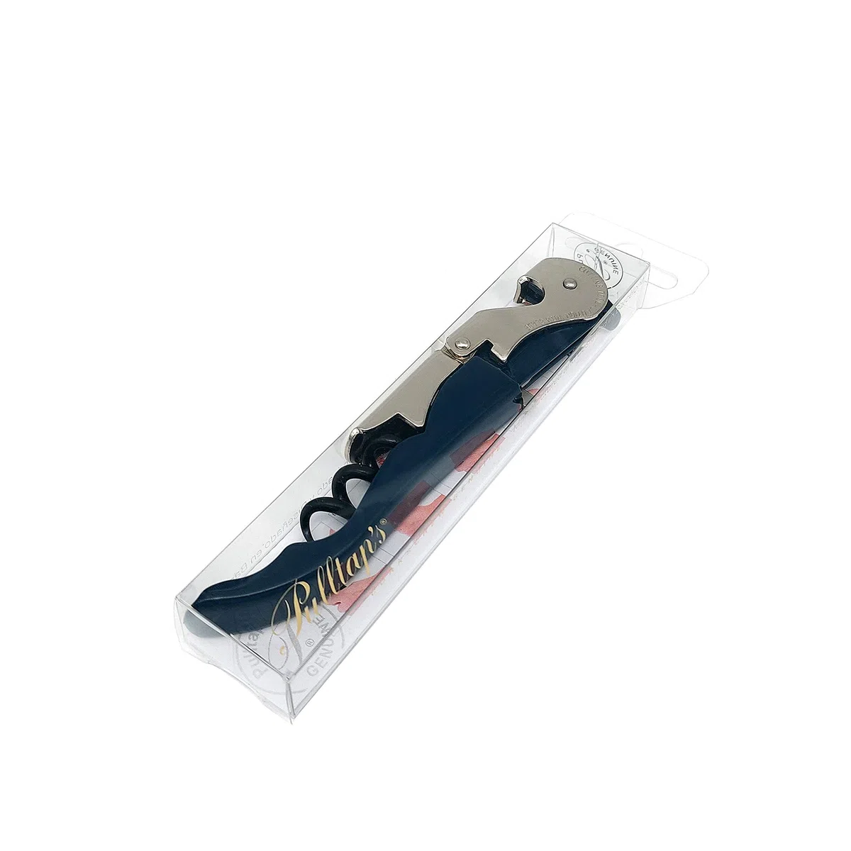 Pulltap de auténtica Slider 900 double-hinged palanca camareros vino sacacorchos abrebotellas