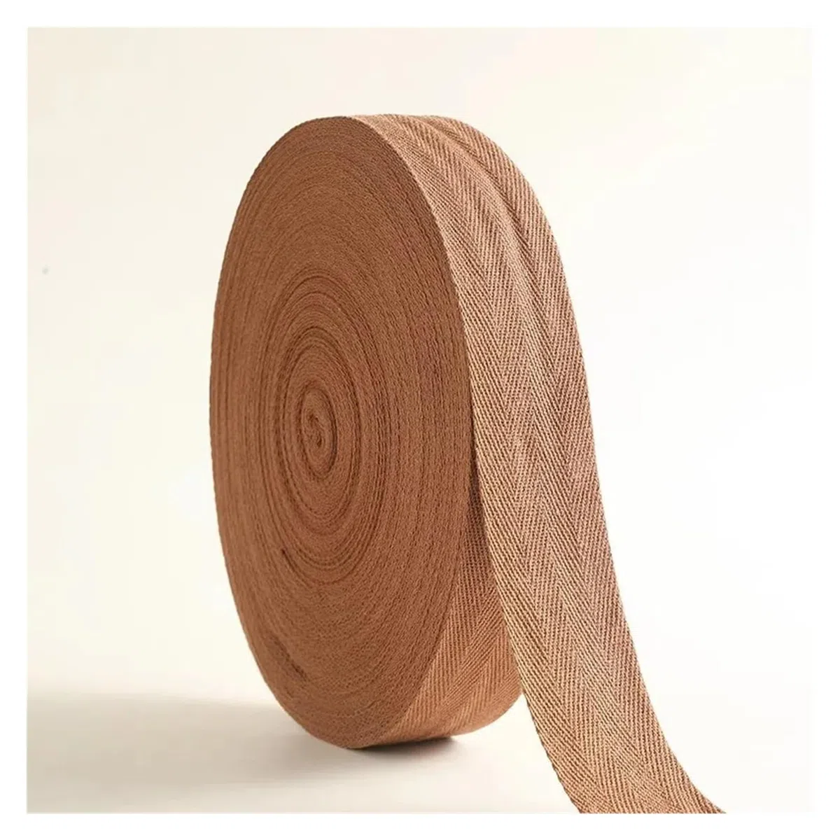 Cintas de raso, Cinta de cinta espiga algodón y terciopelo, 50 yardas, multicolor, 30mm, embalaje costura DIY(DULL)