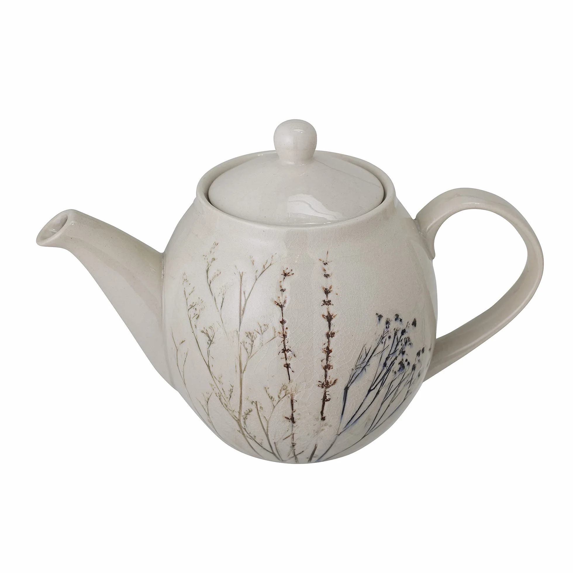 Bloomingville Tetera Bea de cer�mica natural