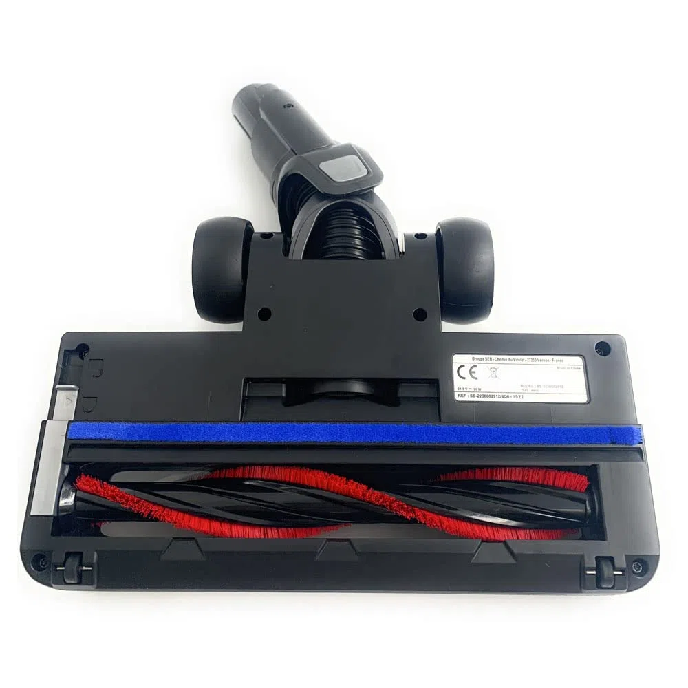 E ELECTROTODO REPUESTOS Y PEQUEÑO ELECTRODOMESTICO Cepillo Aspirador Compatible con Xforce Flex 8.60 Rowenta SS-2230002912 (Repuesto Original)