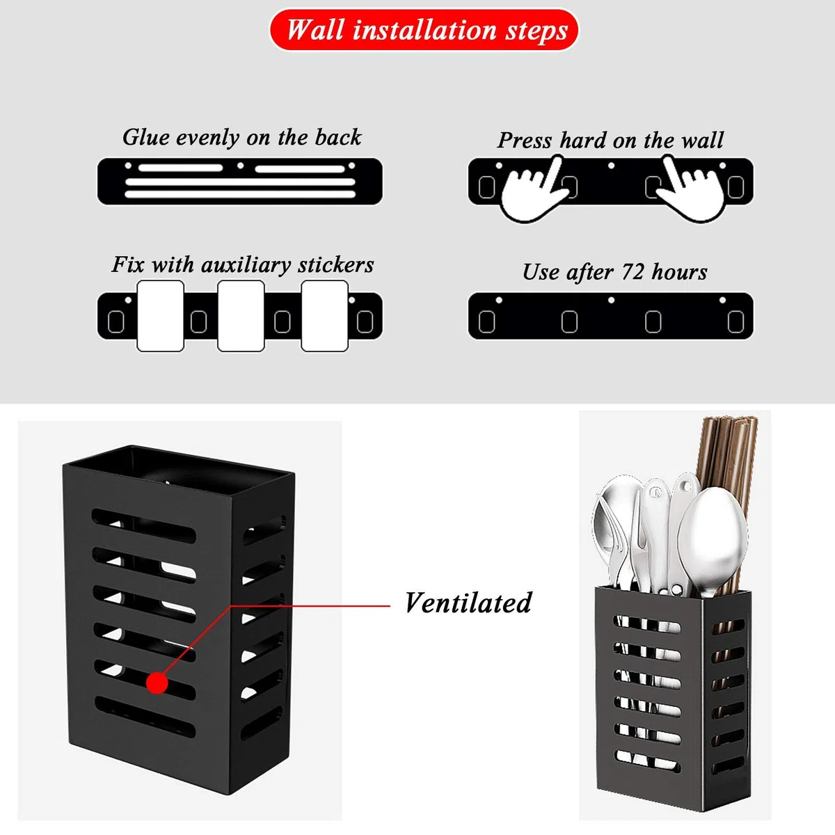 Rejilla Para Platos Plegable, Escurridores De Platos Sobre El Fregadero, Estante Para Escurridores Montado En La Pared, Sin Necesidad De Taladrar, Acero Inoxidable, Rejilla De Almacenamiento-Double