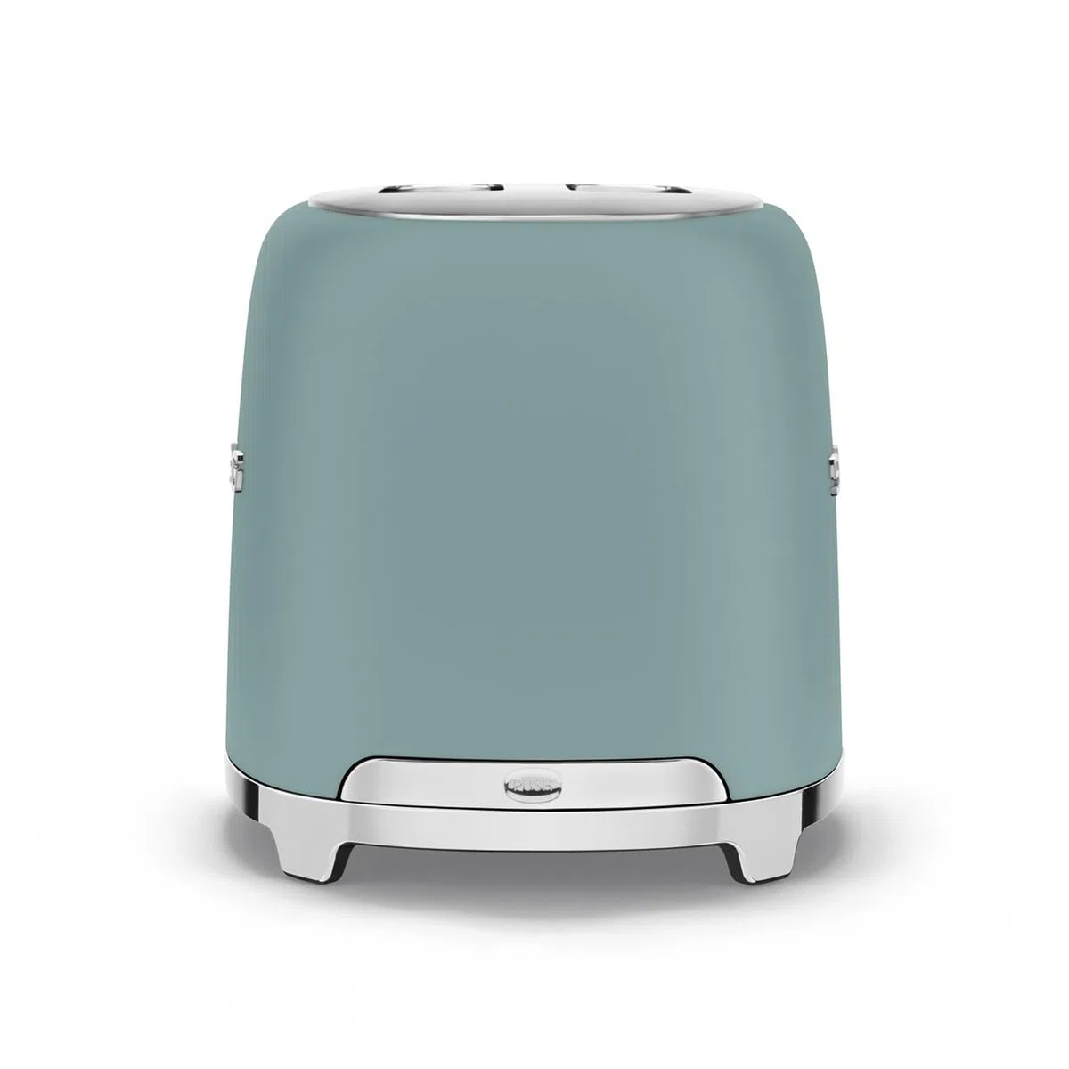 Smeg TSF01EGMEU Toaster 2 Scheiben Smaragdgrün matt