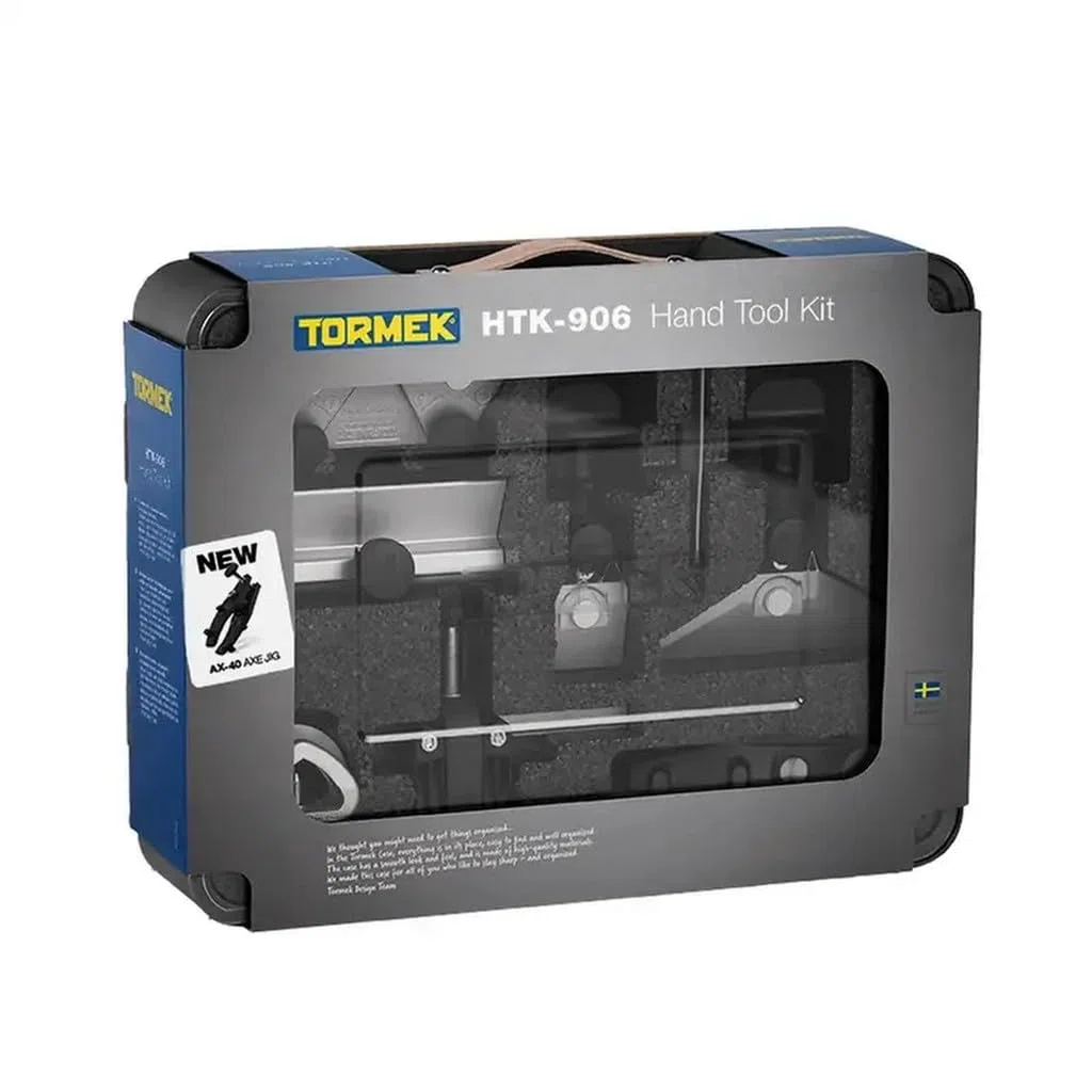 Tormek Home & Home HTK-906 - Paquete de accesorios para lijadora T4 T8 423058