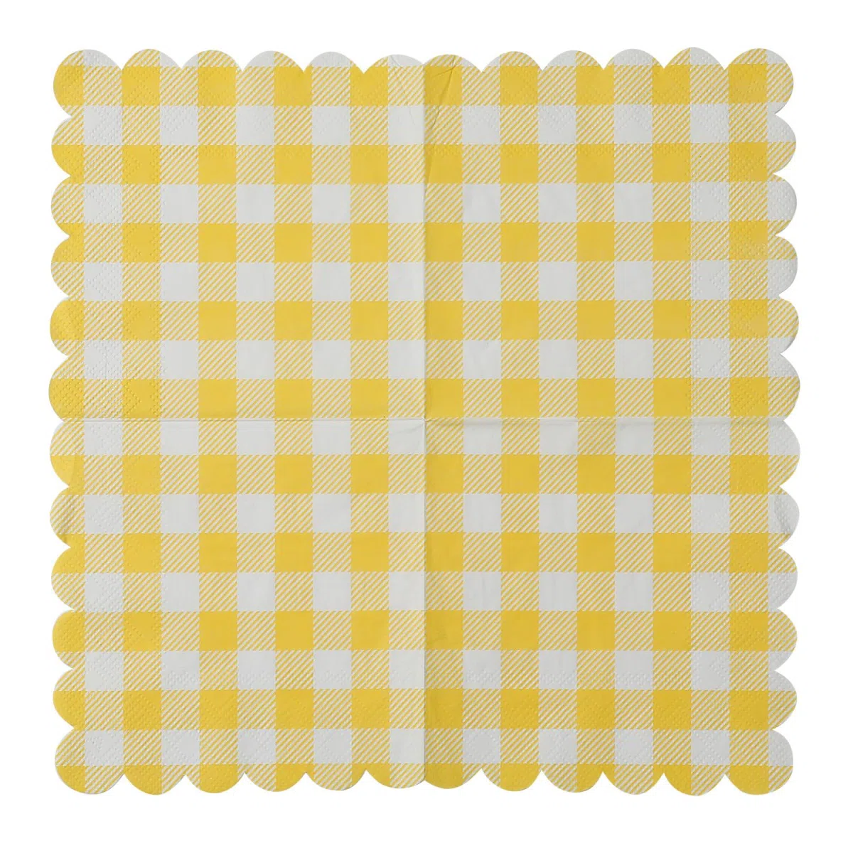 Servilletas Papel Blanca Limón Amarillo Servilletas Decoupage Decoradas Papel Higienico Desechables Toilet Paper Cumpleaños Cocktail 2 Capas Paper Towels Bodas Fiesta Jardín 30 Paquetes(33x33cm）