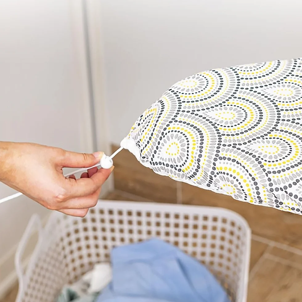 Funda para Tabla de Planchar, Funda for Tabla de Planchar de algodón con Estampado, Varios tamaños, Paquete de 1(A,122 * 38Cm)