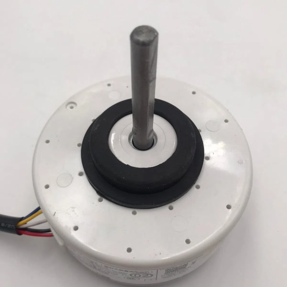 Motor de aire acondicionado para interiores WZDK20-38G (ZKFP-20-8-6) 20W DC Motor de ventilador sin escobillas para el hogar