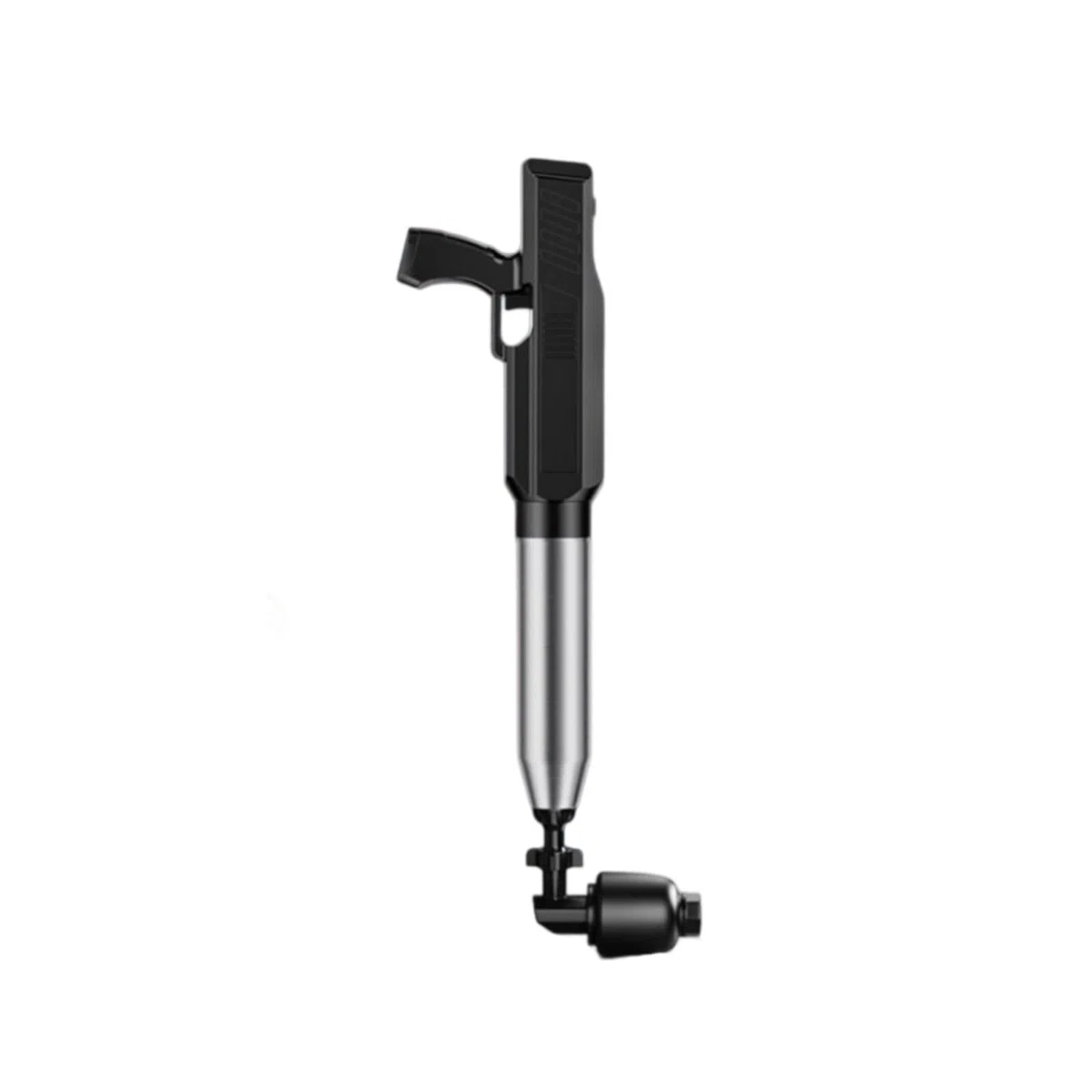 Potente máquina limpiadora de drenaje de compresión de aire, desatascador de drenaje de diseño pequeño para inodoro, ducha, bañeras, sistemas de fontanería, accesorios de fontanería ABS