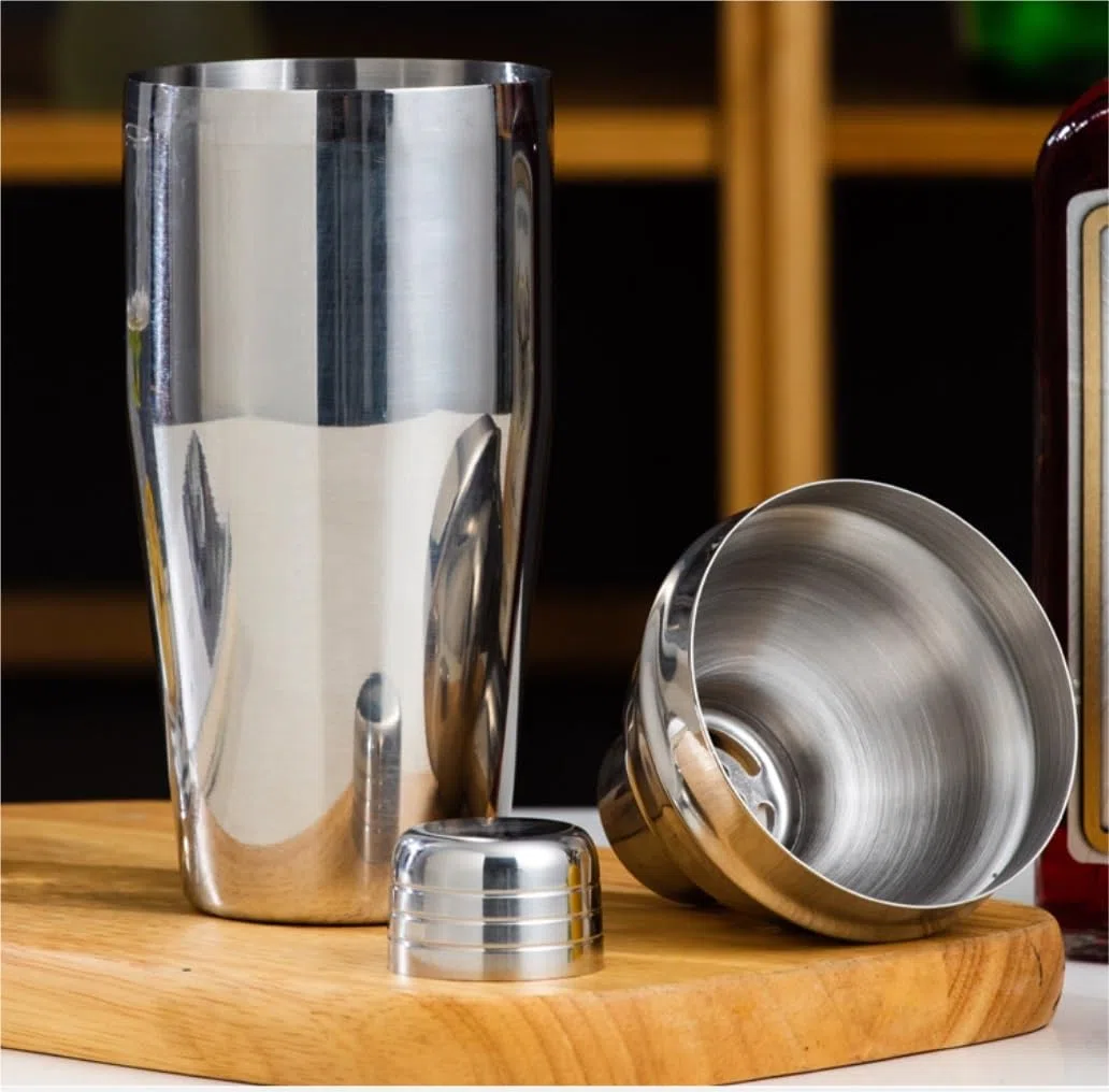 Juego de Coctelera Kit de Coctelería Juego De Coctelera De 10 Piezas, Equipo De Barman De Acero Inoxidable, Herramientas Profesionales De Coctelería, Bar, Bebidas Coctelera para Cócteles Coctelera de