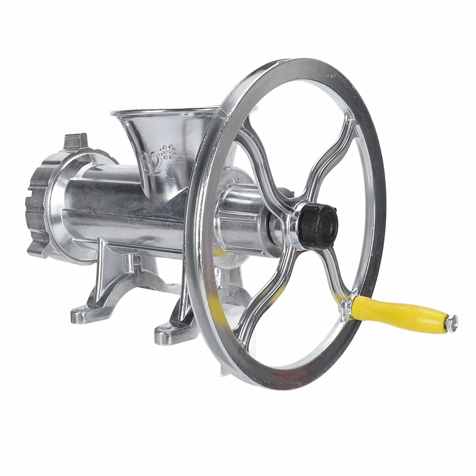 Picadora de Carne Compacta Máquina para Hacer Salchichas Fácil de Limpiar y Almacenar para Delicias Especiales