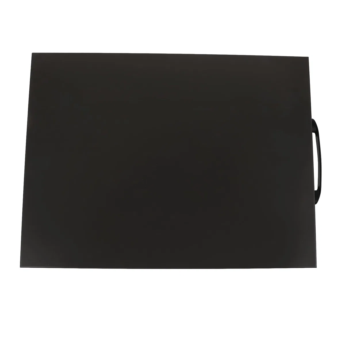 FUOYLOO Soporte Adecuado para Mesa para Estufa de Gas Antideslizante y Estructura Robusta de Aleación Negra Diseño Resistente Adecuado para Mesa para Cocina