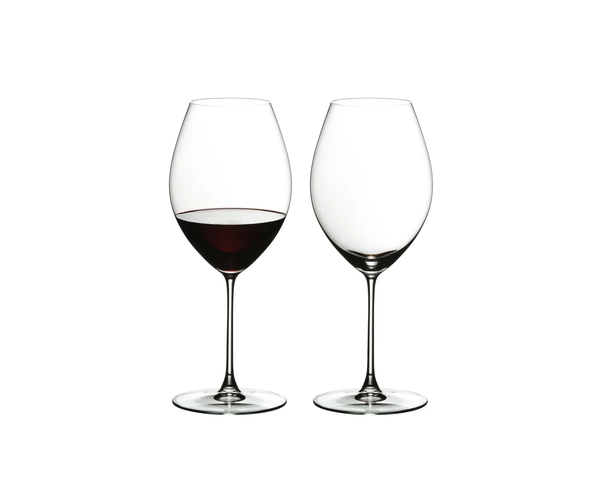 6449/41 Veritas Old World Syrah (Estuche de 2 Copas)