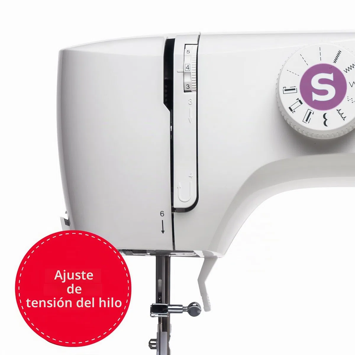 Singer-M1605 - Máquina de coser