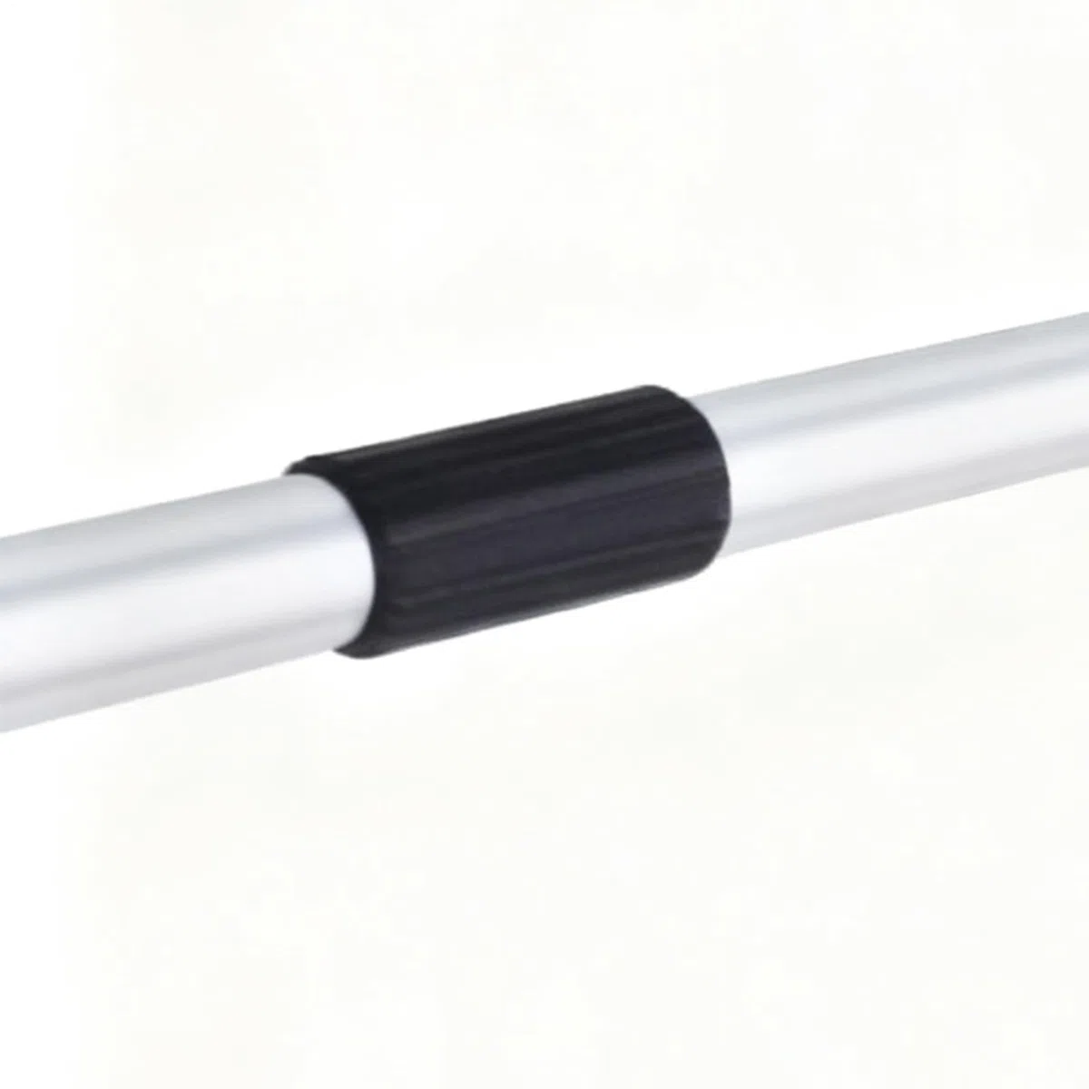 Limpiador De Canalones Varilla De Limpieza Telescópica Ajustable De 18 | Limpiador de Varilla de Extensión para Canalones de Tejado Para Casa Hojas Basura Ramitas Piscina