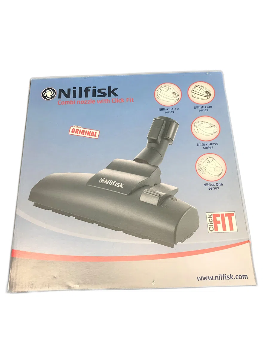 Nilfisk 107413006 C Eco Bravo Elite DIY Advance - Boquilla combinada