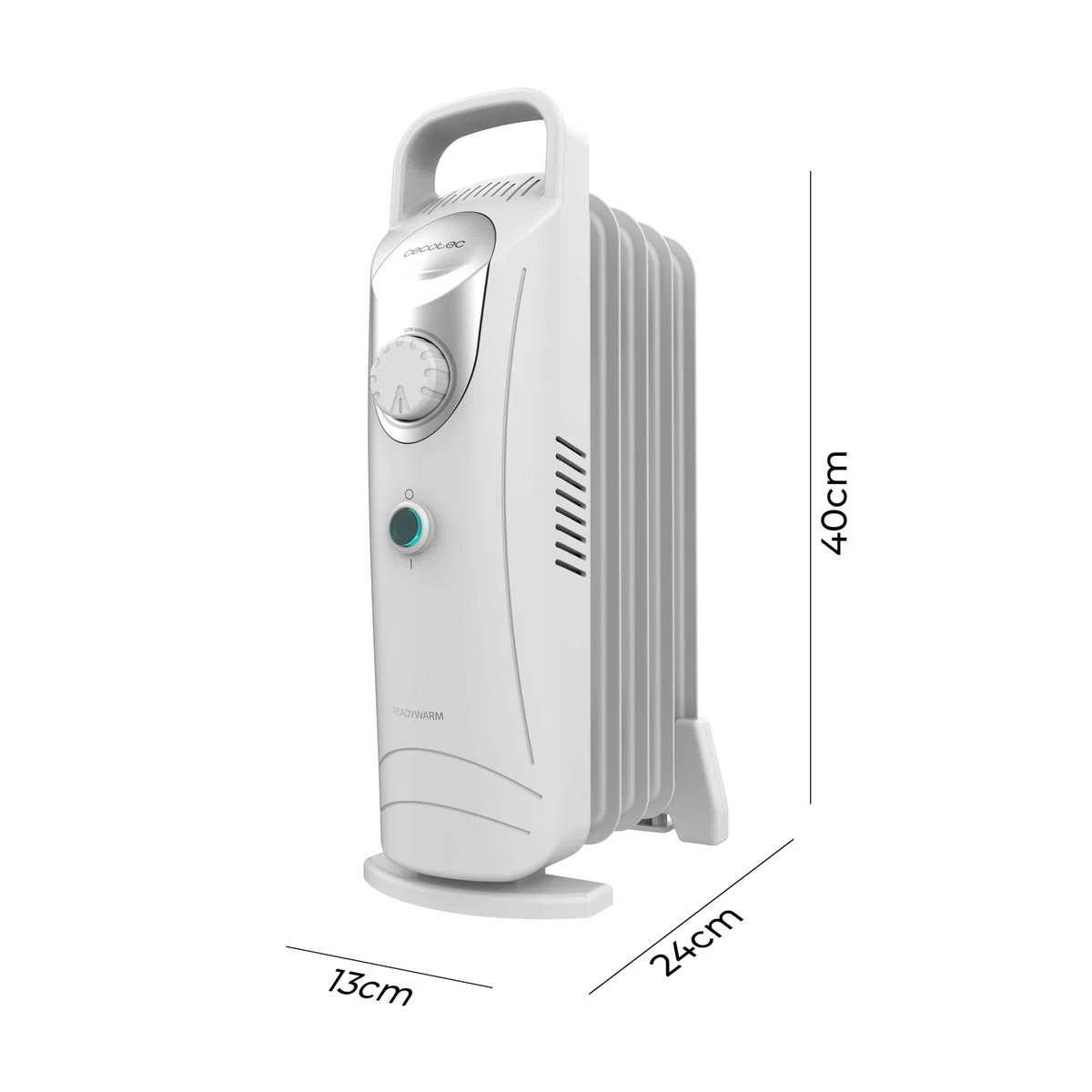 ReadyWarm 500 Space White