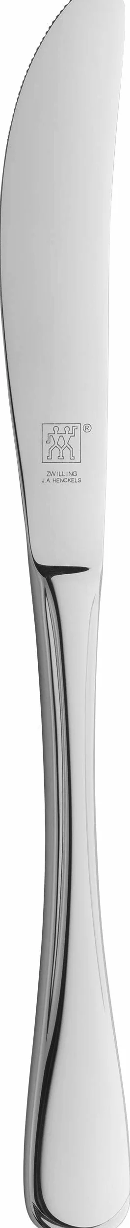 ZWILLING Set de cubiertos, 72 piezas, Para 12 personas, Acero inoxidable 18/10 Acero de hoja, Pulido, Nottingham