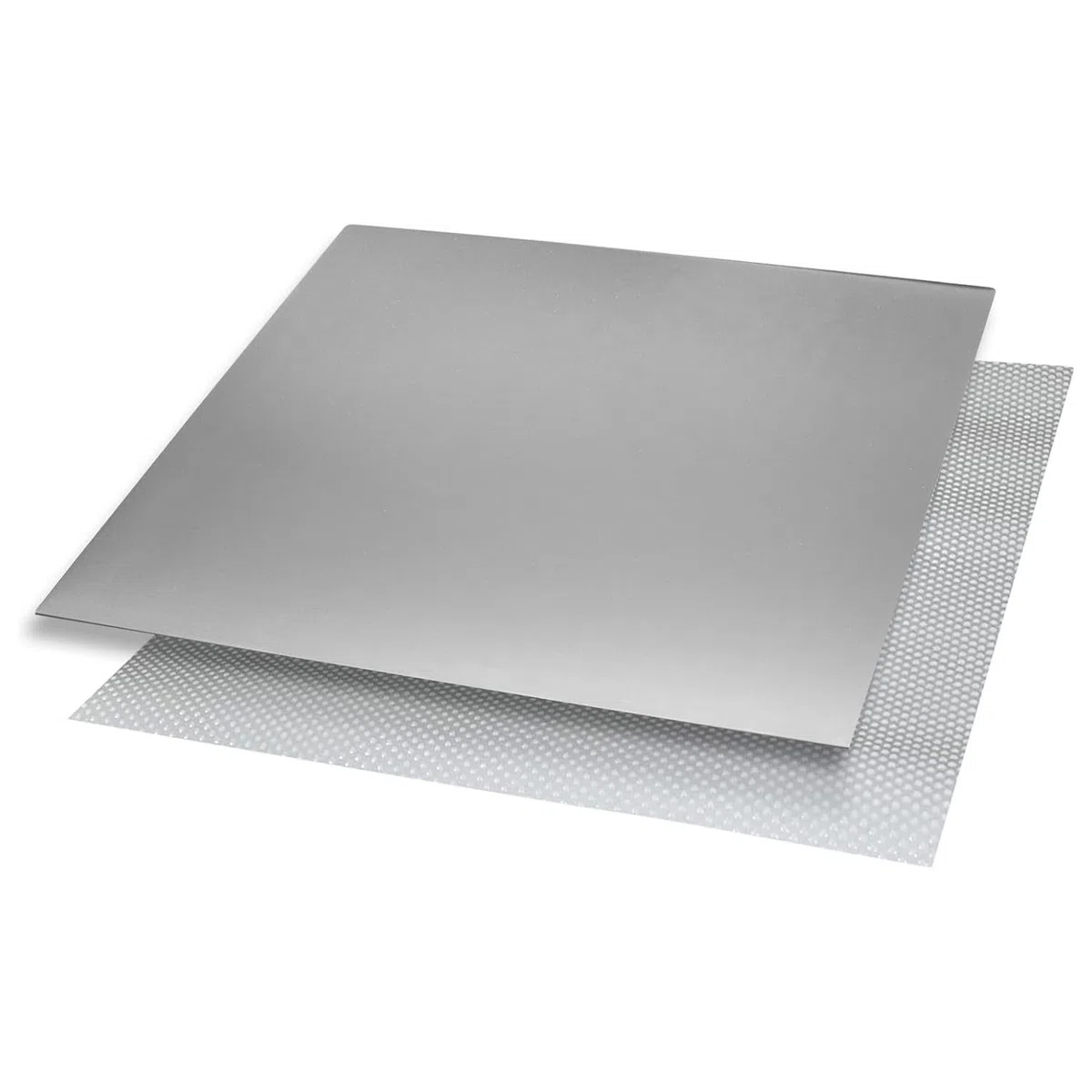 INOXLM - Tabla de trabajo de acero inoxidable para amasar sin pliegues, varios tamaños, para cocina, bar, restaurante, para amasar sin pliegues, modelo Capricornio (60 x 50 cm)