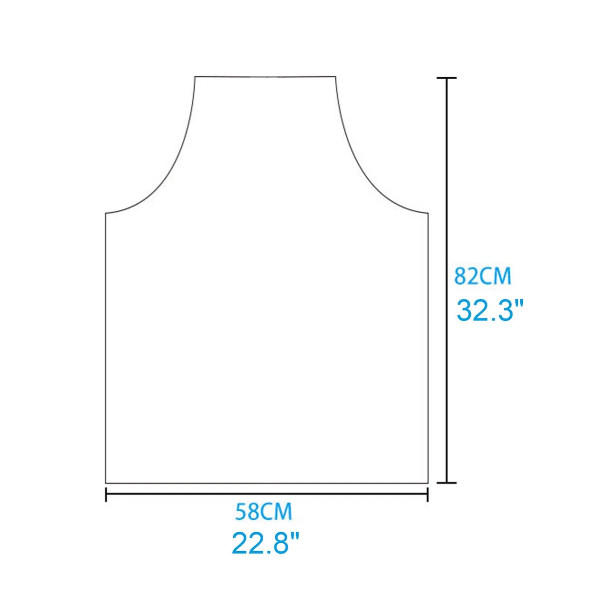 Delantal De Cocina Delantal Barbero Impermeable Transparente con Bolsillo para Barbacoa, Cocina, Limpieza, Hostelería Pink,One Size
