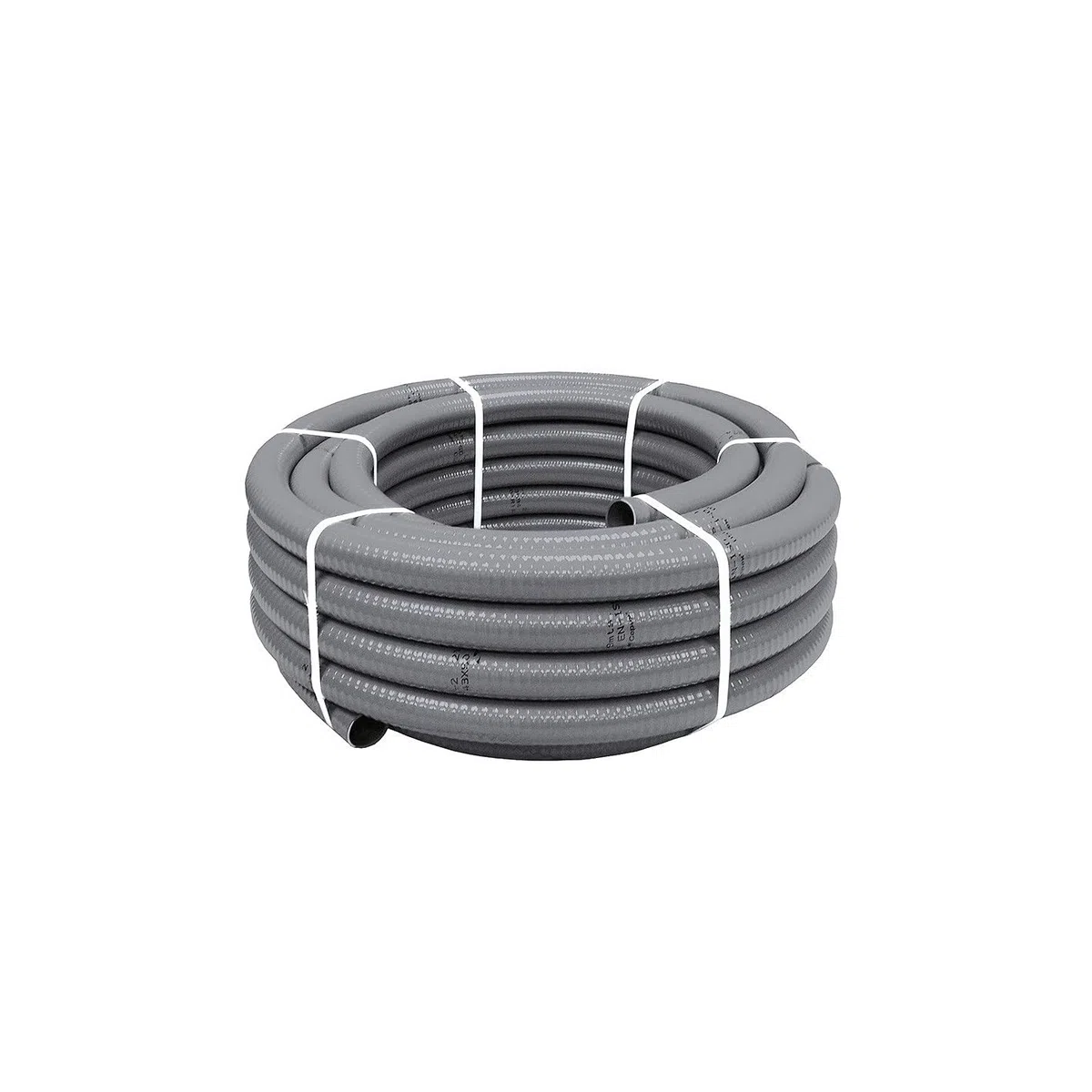 Hidrotubo PVC reforzado para desagüe aire acondicionado