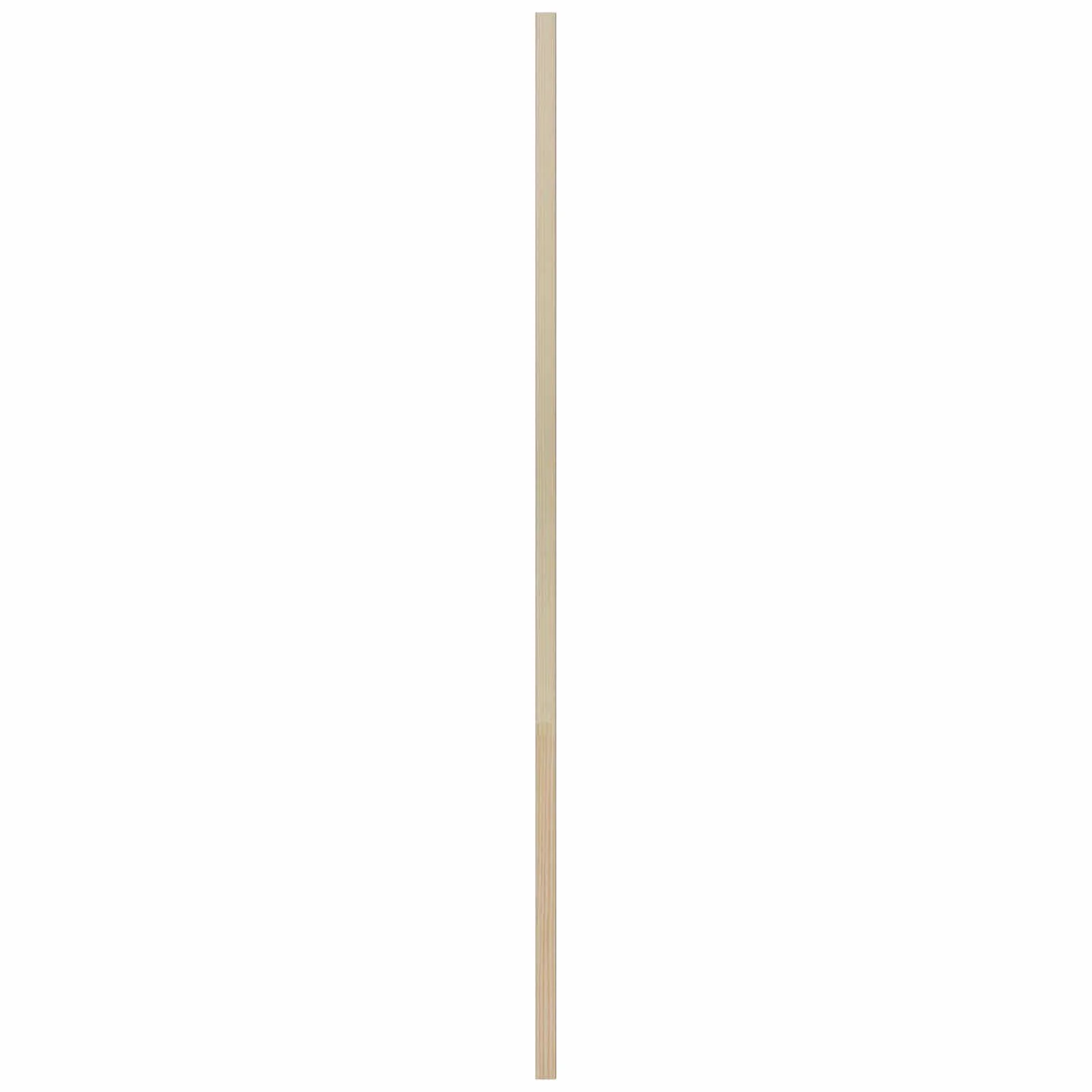 Puerta de Armario con Puerta 4 pcs Natural 110 x 2,1 x 39,5 cm,Ferretería para armarios,Puertas de armarios,9.84kg-3394494