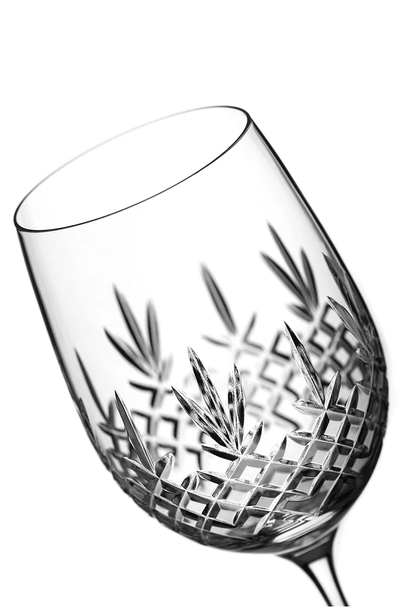 DIAMANTE Buckingham - Juego de 2 copas de vino tinto (2 unidades)