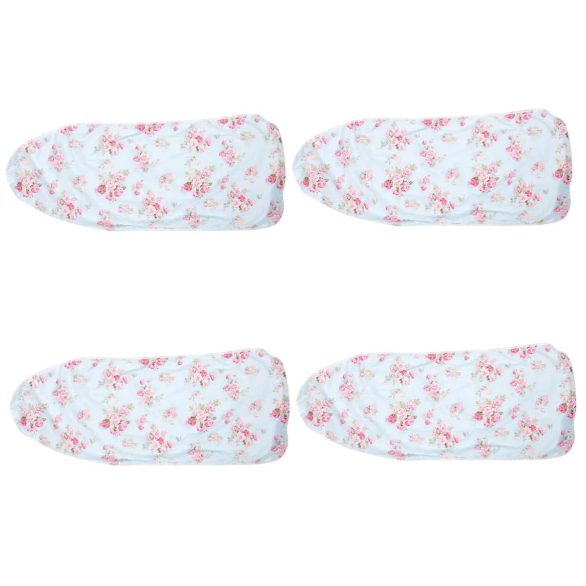 Amosfun 4 Fundas para Tabla De Planchar Cubierta para Tabla De Planchar para El Hogar Cubierta para Mesa De Planchar Protector sobre La Puerta Tabla De Planchar Suministros para