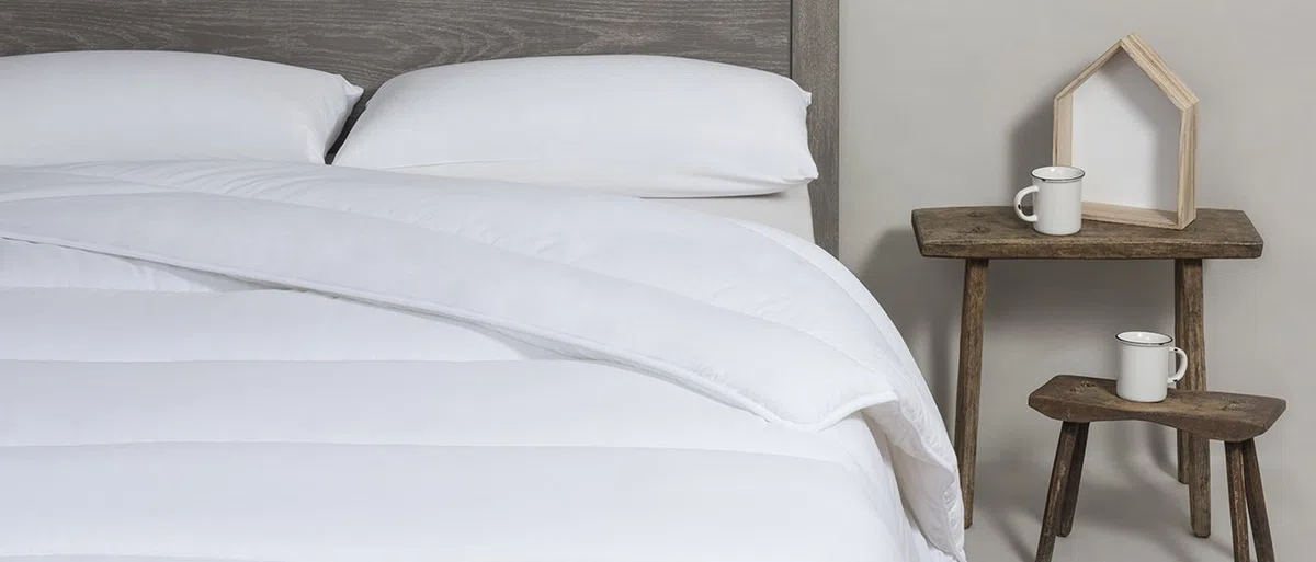 Edredón / relleno Nórdico DENVER 250 gr. de 240x220 cm para cama de 135 i 150 - Microfibra