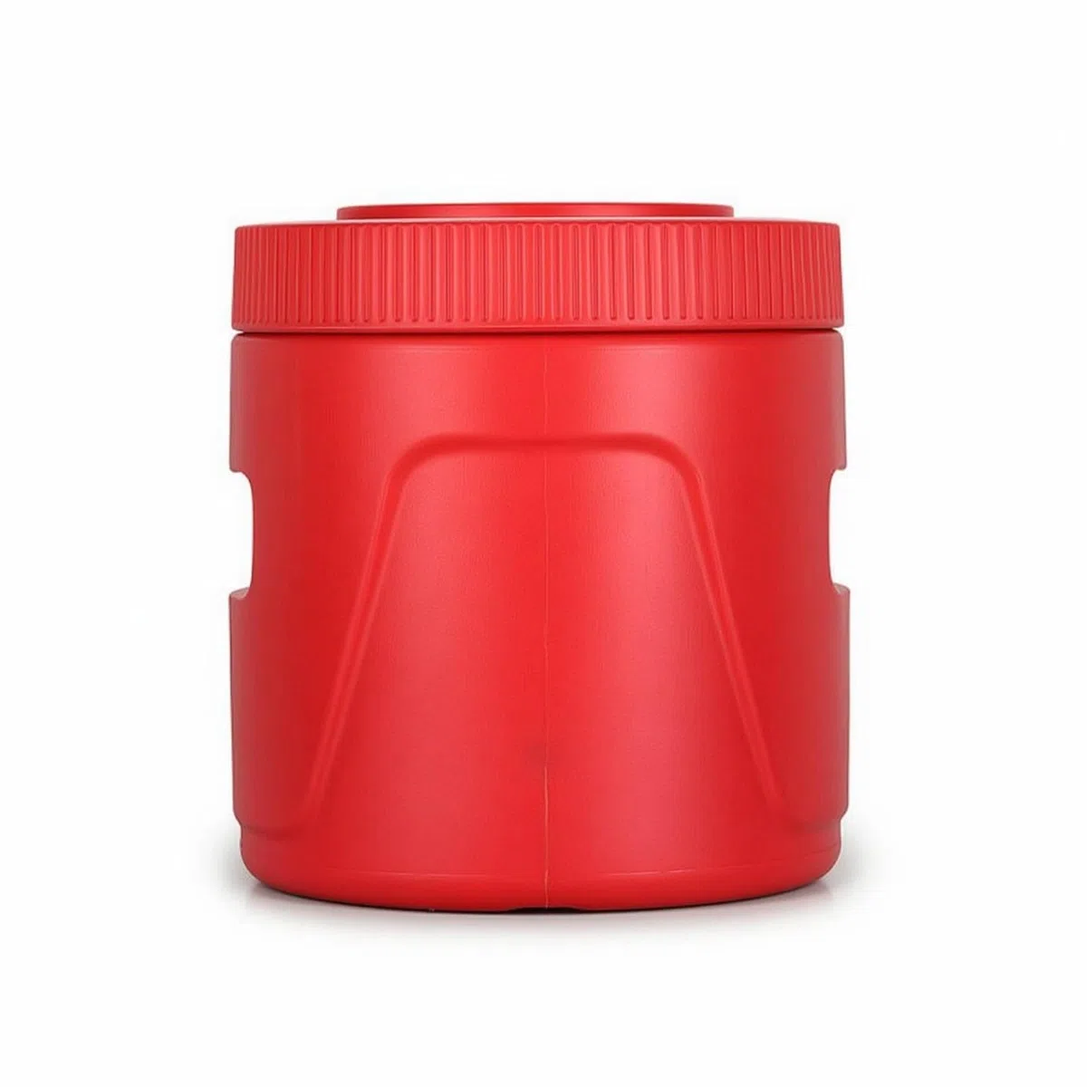 predolo Cubo Térmico con Revestimiento Acero Inoxidable Portátil Contenedor Térmico Acero Inoxidable Multiuso Tarro Aislado con Tapa para Celebraciones, 40L