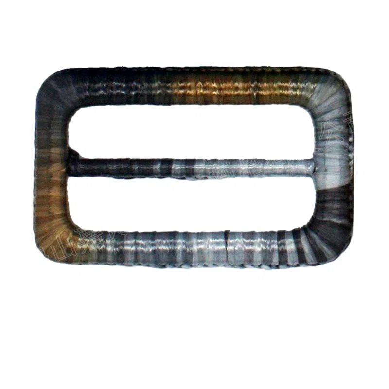 Kit de Hebillas de Tela de Hierba Lafite, Hebillas de cinturón para Costura/Manualidades y Manualidades, Cierre de Repuesto para Correas de Mochila, Faldas, Cinturones de Mujer