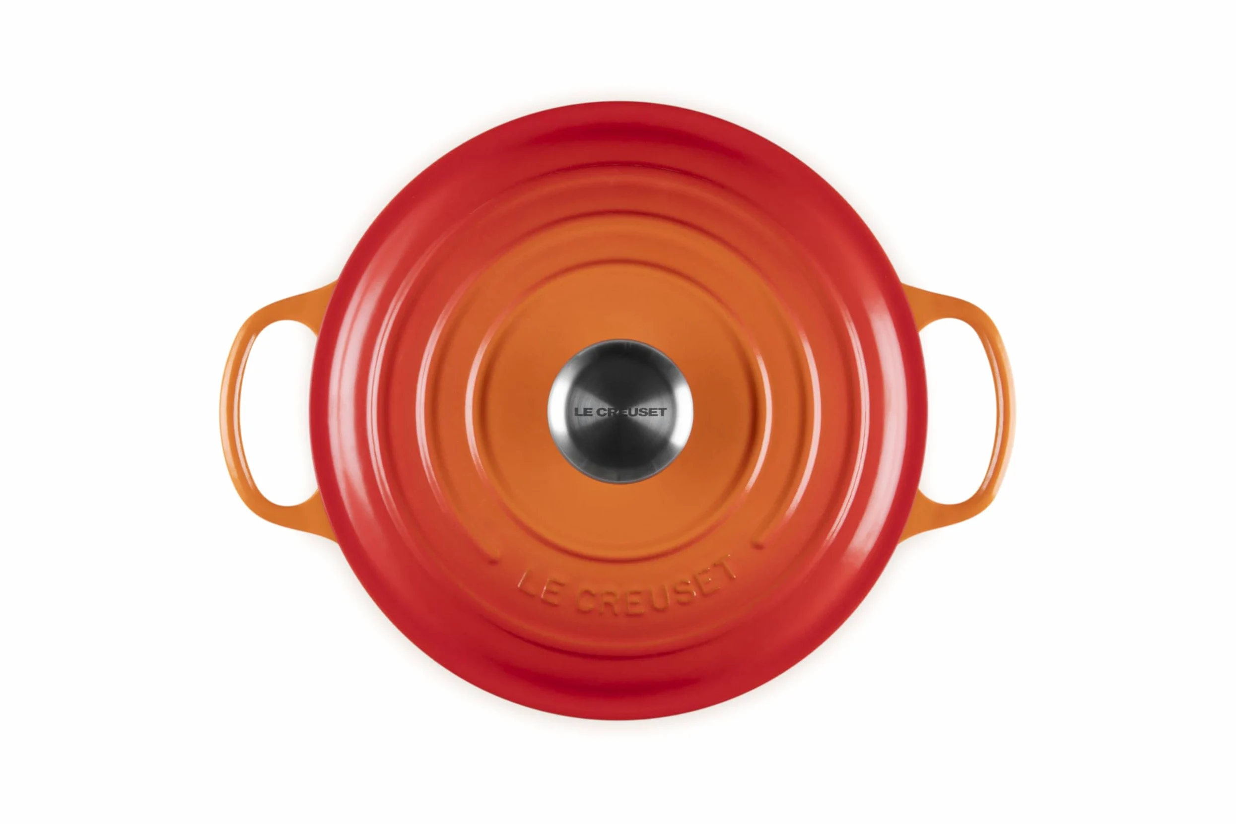 Le Creuset Rustidera de hierro fundido, 30 cm, 6, 2 L, Volcanico, 21179300902430