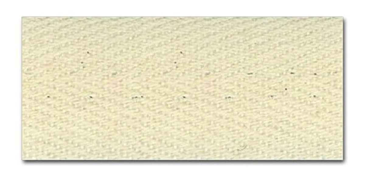 1 cm de ancho de cinta – 10 Metros – 100% algodón