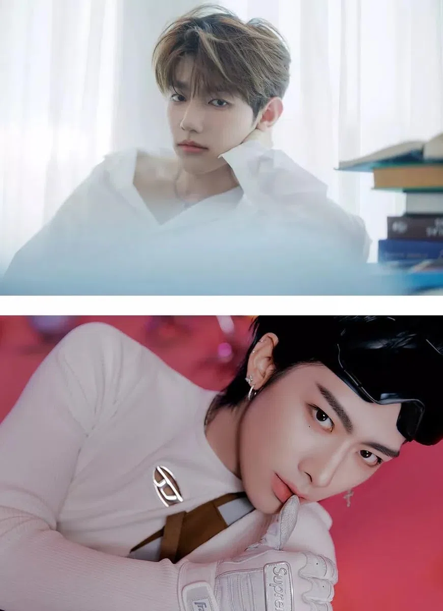 Digipack) ZEROBASEONE CINEMA PARADISE The 4th Mini Album (Digipack 9 VerSet. + Gift Card) K-POP SEALED
