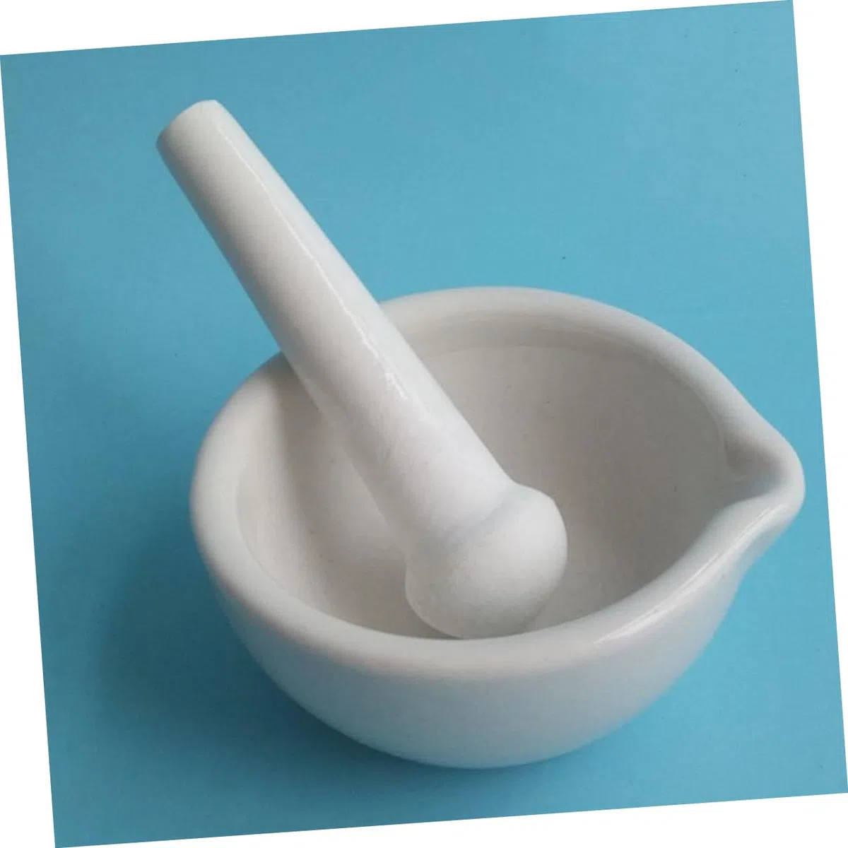 PRETYZOOM 10piezas Pestillo De Cerámica Para Utensilio De Cocina Ergonómico y Multipropósito Para Machacar Especias y Hierbas