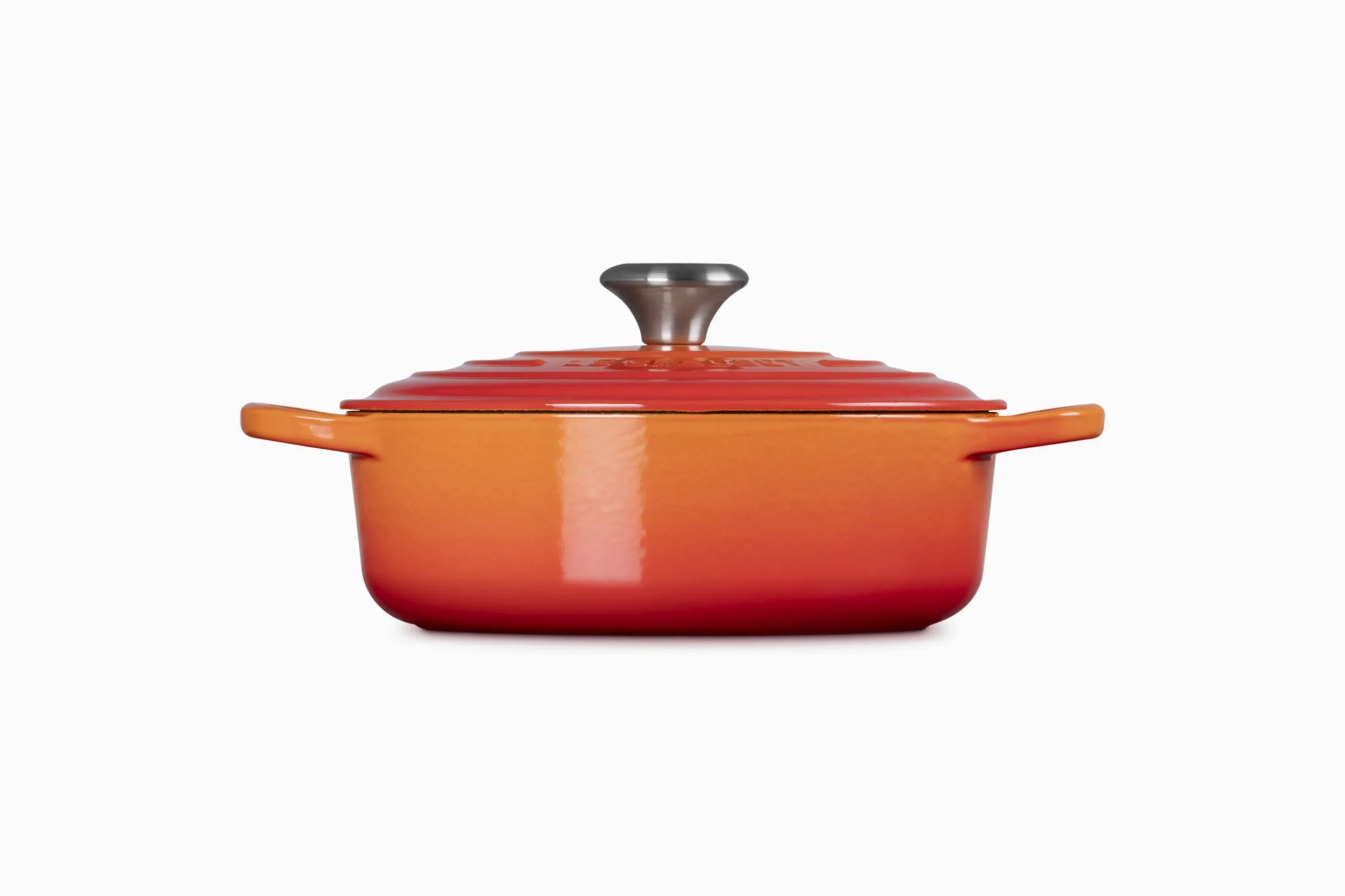 Le Creuset Rustidera de hierro fundido, 30 cm, 6, 2 L, Volcanico, 21179300902430