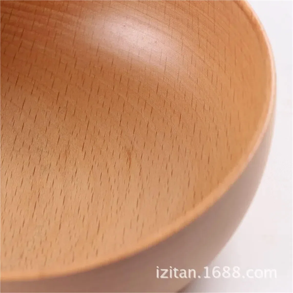 Fruitero de madera, Ensaladera de madera varios tamaños(18x4.5cm)