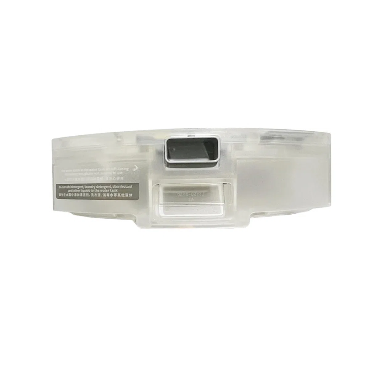 Reemplazo, Compatible con Roidmi, Eve Plus Robot Aspirador Barredora Accesorios Eléctricos 2 En 1 Caja De Polvo Tanque De Agua Filtro Piezas(As The Picture)