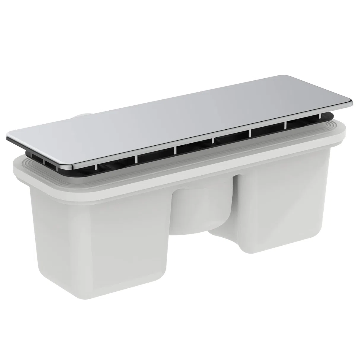ULTRAFLAT 2 VALVULA DESAGÜE CON TAPA