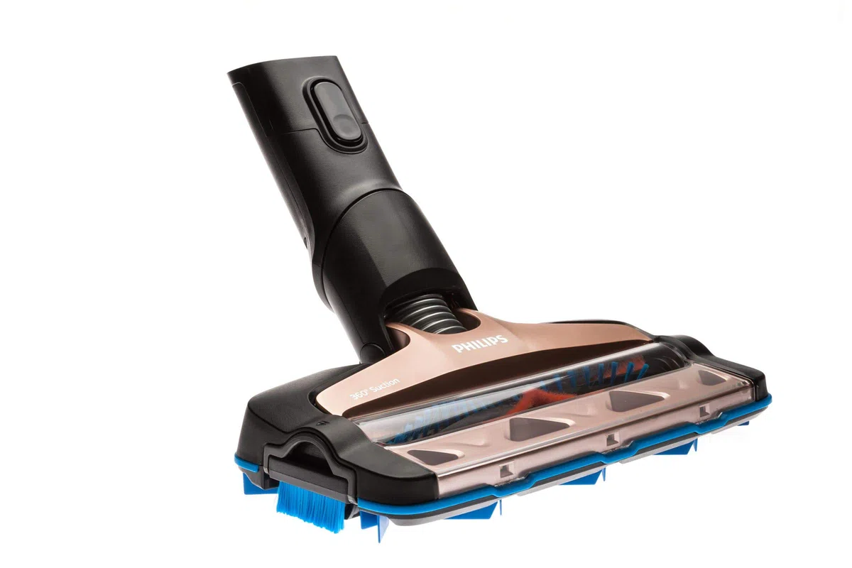 Philips CP0691/01 accesorio y suministro de vacío Handheld vacuum Boquilla - Accesorio para aspiradora (Handheld vacuum, Boquilla, Negro, Bronce, FC6826, Philips)