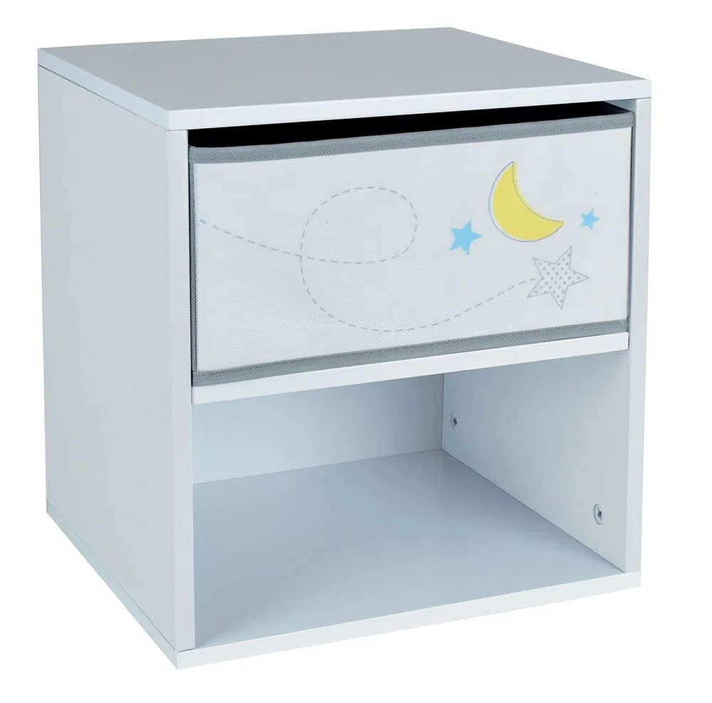 Fun House 713038 Espacio Noche/Mesa de Noche para niños