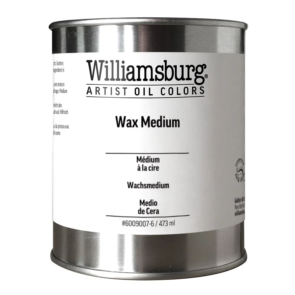Williamsburg 6009007-6 16oz Can Cera Soporte
